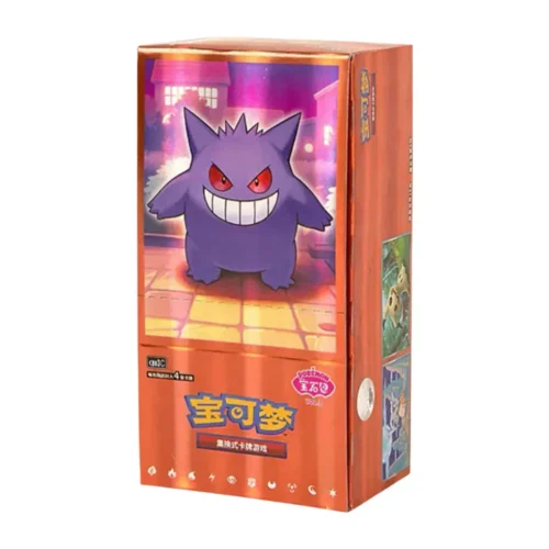 Pokemon Gem Pack Vol. 3 Booster Box (Chinese)