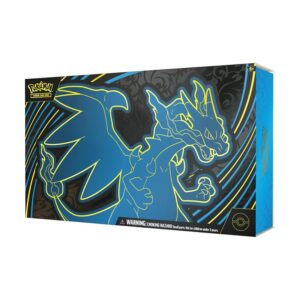 Pokemon Mega Charizard X ex Ultra Premium Collection