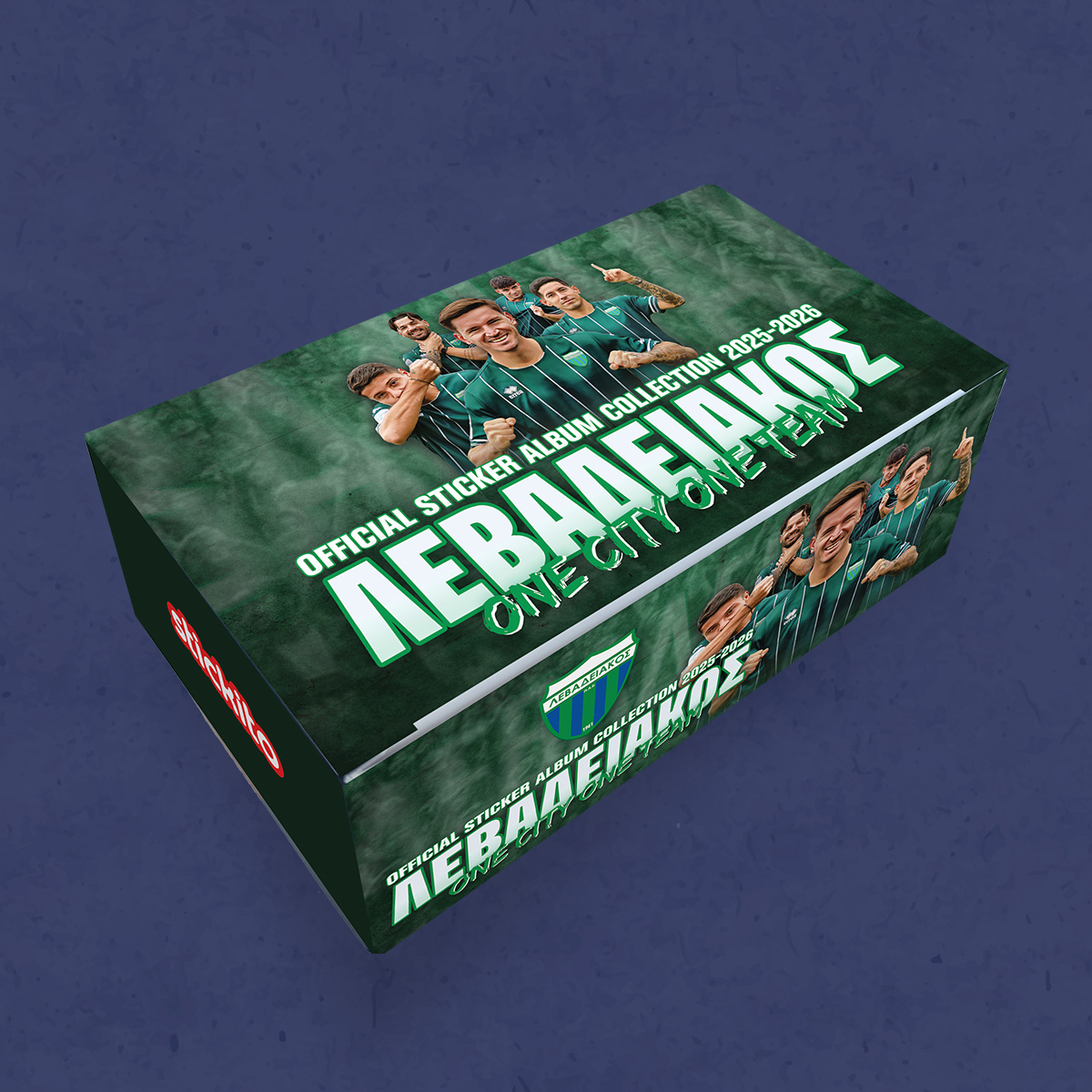Levadiakos (2025/2026) – Box