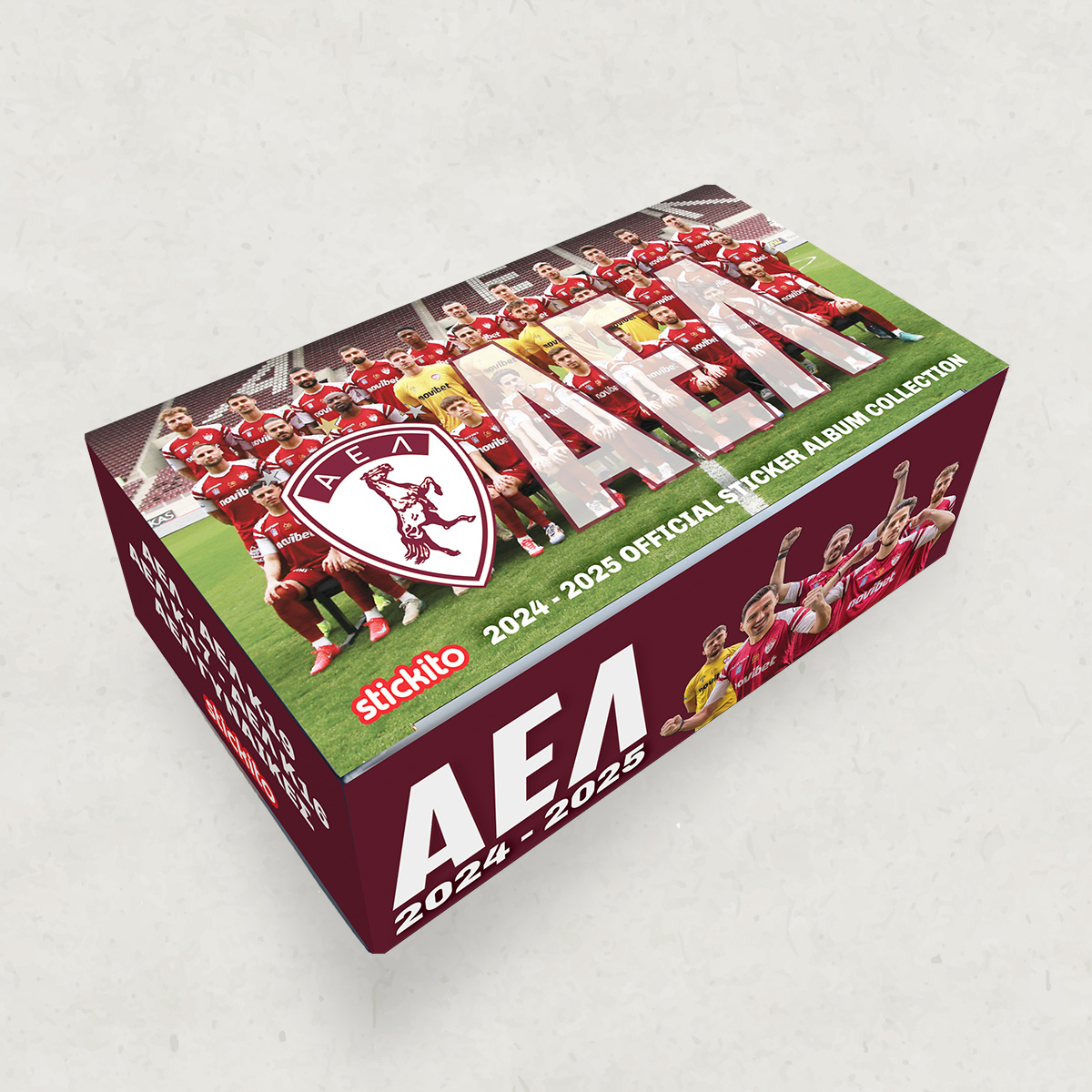 AEL (2024/2025) – Box