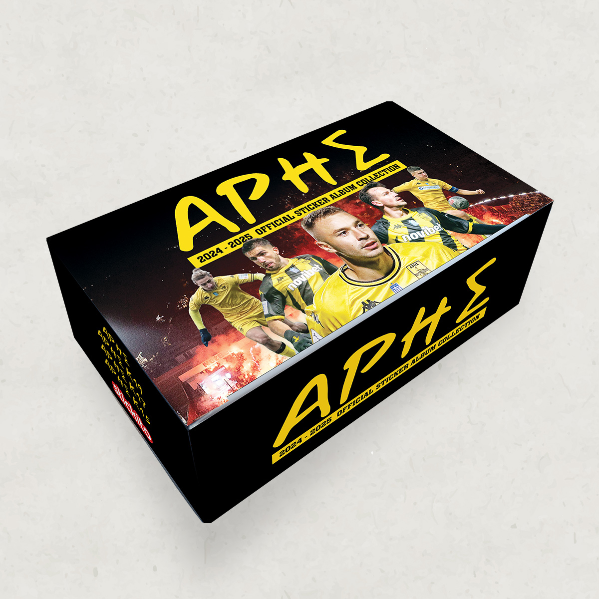 Aris (2024/2025) – Box