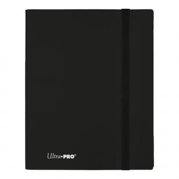 Eclipse Jet Black 9Pkt Pro Binder