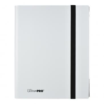 Eclipse Arctic White 9Pkt Pro Binder