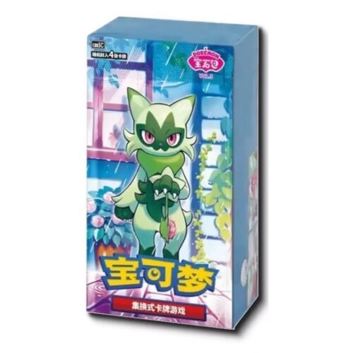 Pokemon Gem Pack Vol 5 – CBB5C (Chinese)
