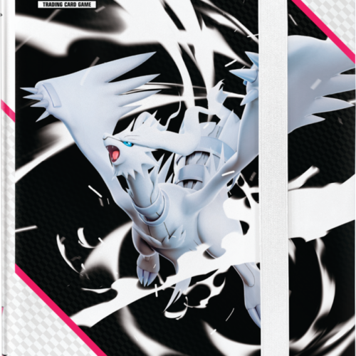 Pokemon White Flare 9-Pocket Binder