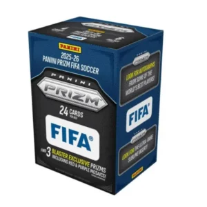 2025-26 Panini FIFA Soccer - Prizm Blaster Box